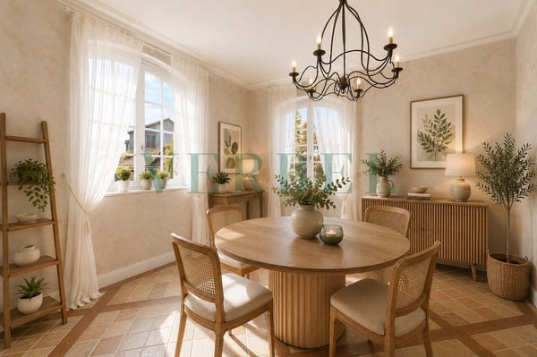 L'élégance intemporelle d'une maison de maître lausannoise 9