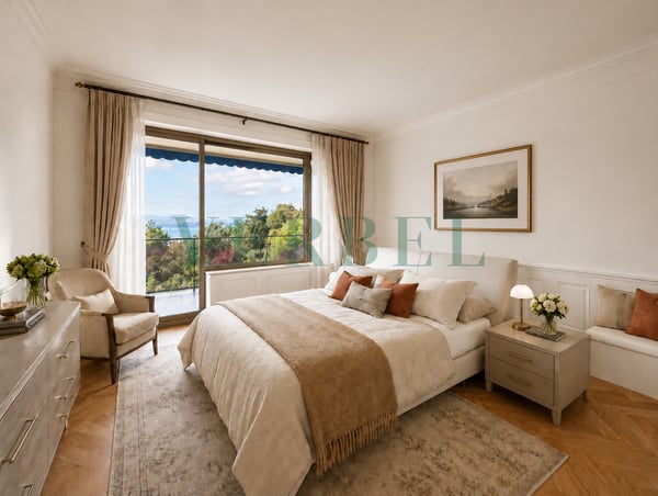 Appartement de prestige au coeur d'Ouchy, Lausanne 9