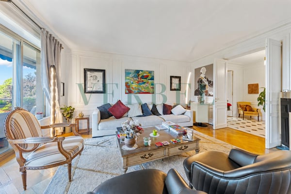 Appartement de prestige au coeur d'Ouchy, Lausanne 5