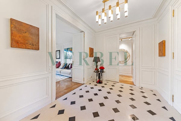 Appartement de prestige au coeur d'Ouchy, Lausanne 4