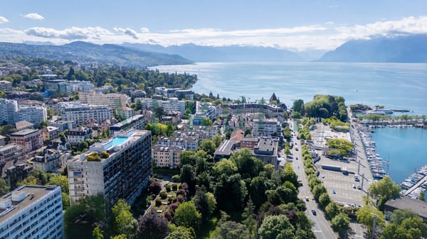 Appartement de prestige au coeur d'Ouchy, Lausanne 3