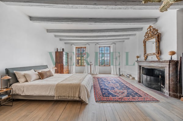 Maison de Maître au coeur d'Orbe - Résidence & patrimoine 8