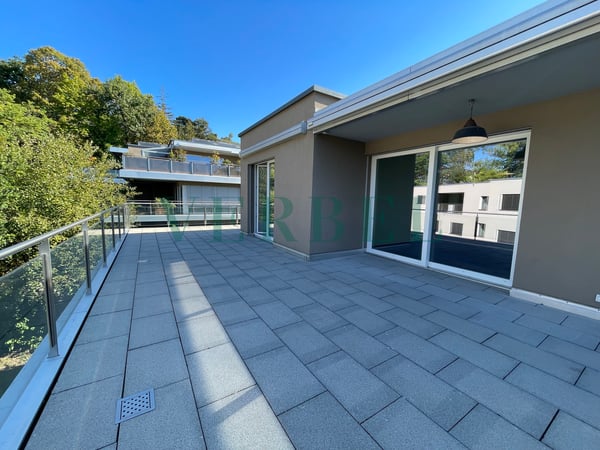 Attique lumineux à louer à Lausanne 11