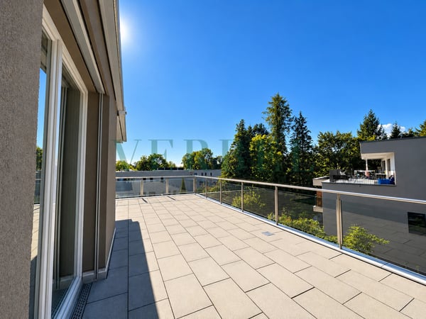 Attique lumineux avec magnifique terrasse 4