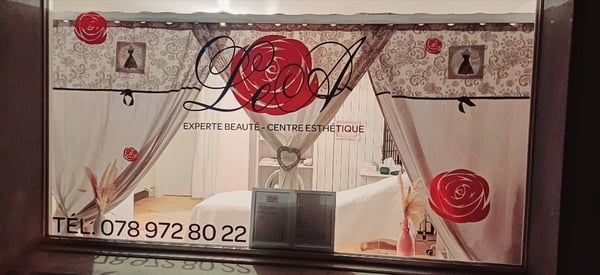 Au coeur de la bourgade d'Oron-la-Ville Joli bureau 1