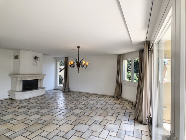 Magnifique appartement de 5.5 pièces