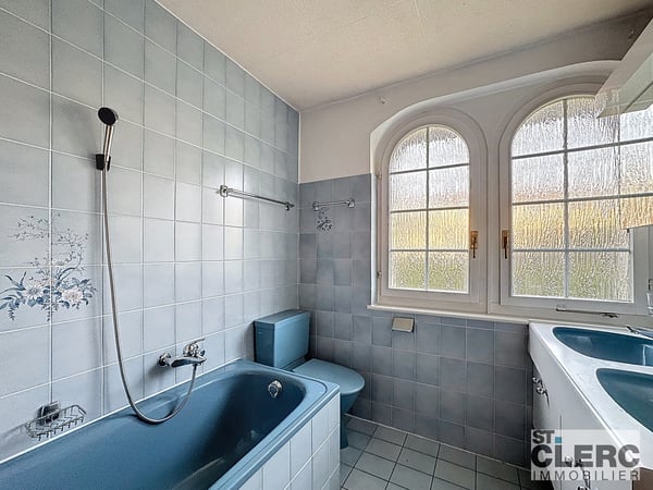 Bel appartement de 6 pièces avec jardin privatif 9
