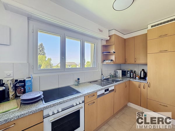 Appartement de 4,5 pièces dans un écrin de verdure 4