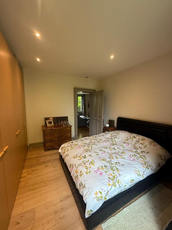 Appartement de 3.5 pièces avec jardin privatif - durée déterminée 6