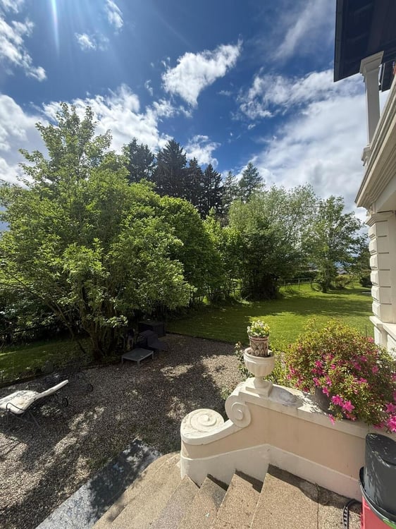 Appartement de 3.5 pièces avec jardin privatif - durée déterminée 3