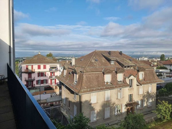 Joli studio à proximité du centre ville de Lausanne 2