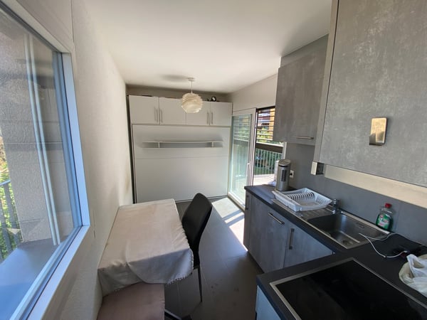 Joli studio à proximité du centre ville de Lausanne 3