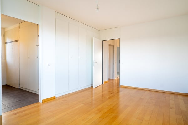 Magnifique appartement avec échappée sur le lac 12
