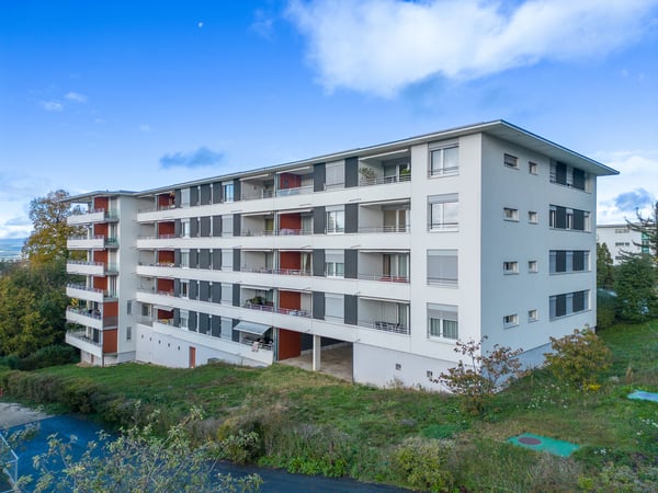 Magnifique appartement avec échappée sur le lac 1