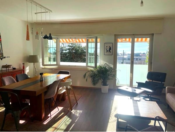 Magnifique villa mitoyenne de 6 pièces dans le quartier de Chailly 8