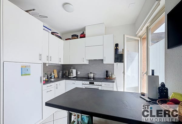Magnifique villa mitoyenne de 1 pièces dans le quartier de Chailly 4
