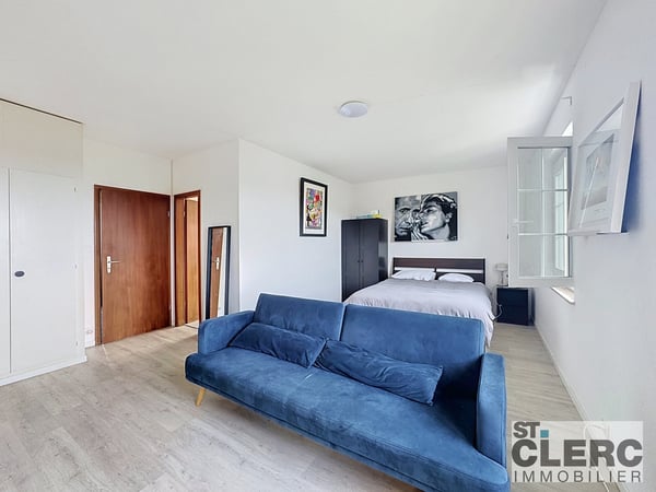 Magnifique villa mitoyenne de 1 pièces dans le quartier de Chailly 8