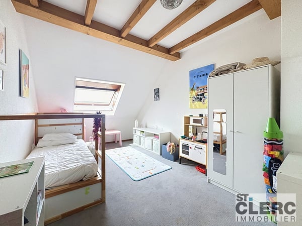 Magnifique villa mitoyenne de 1 pièces dans le quartier de Chailly 5