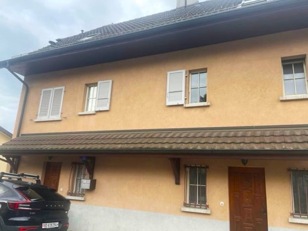 Magnifique villa mitoyenne de 6 pièces dans le quartier de Chailly 3