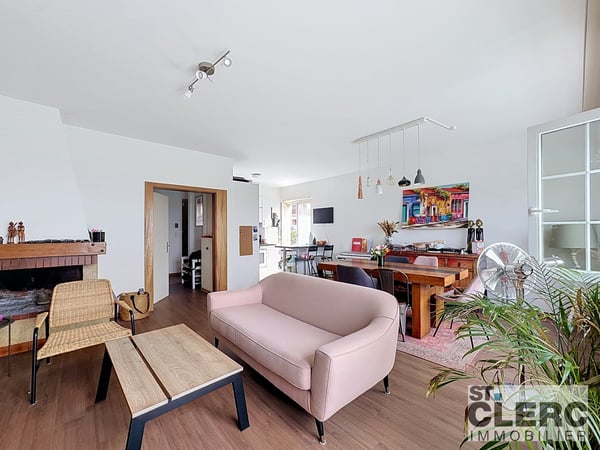 Magnifique villa mitoyenne de 1 pièces dans le quartier de Chailly 3