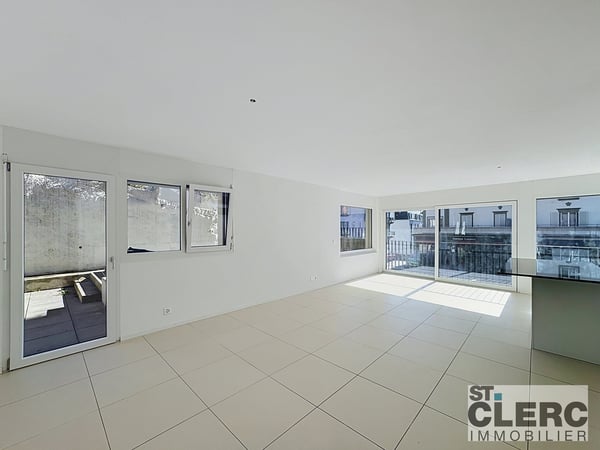 Bel appartement avec grande terrasse 4