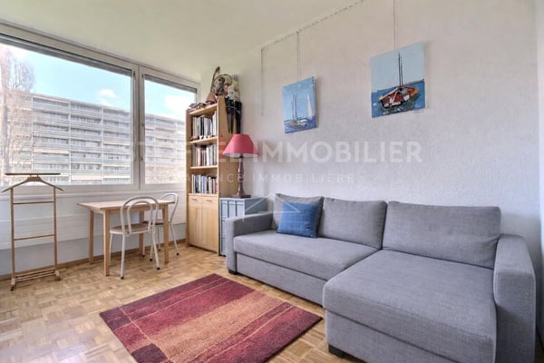 Spacieux 1 pièces traversant et lumineux - Exclusivité 5