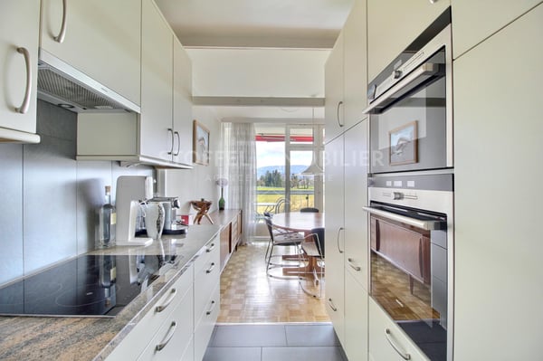 Spacieux 1 pièces traversant et lumineux - Exclusivité 3