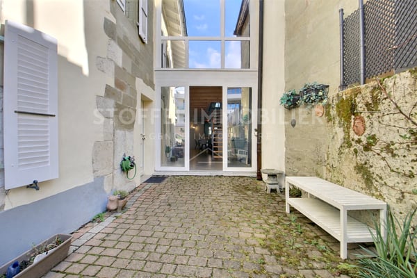 Triplex de caractère alliant charme et modernité - Exclusivité 11