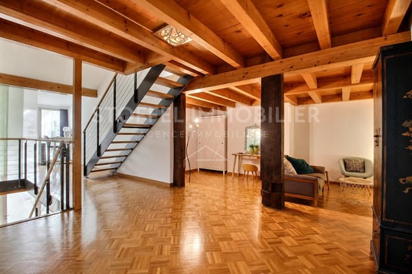 Triplex de caractère alliant charme et modernité - Exclusivité 1