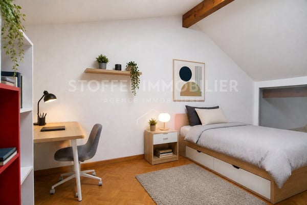 Triplex de caractère alliant charme et modernité - Exclusivité 9
