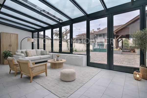 Grande maison villageoise de charme - Co-Exclusivité 3