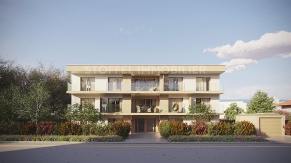 Spacieux appartement de 5 pièces avec deux grands balcons 8