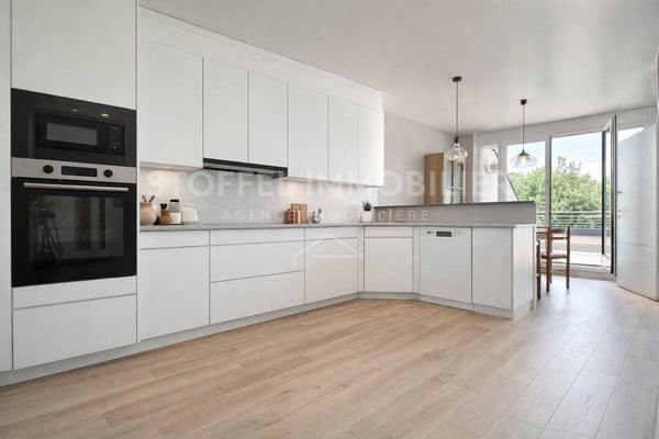 Rare attique avec vue imprenable et piscine intérieur - Petit-Saconnex - Exclusivité 7
