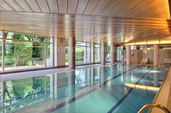 Rare attique avec vue imprenable et piscine intérieur - Petit-Saconnex - Exclusivité 12