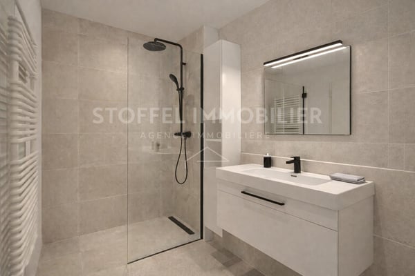 Rare attique avec vue imprenable et piscine intérieur - Petit-Saconnex - Exclusivité 11