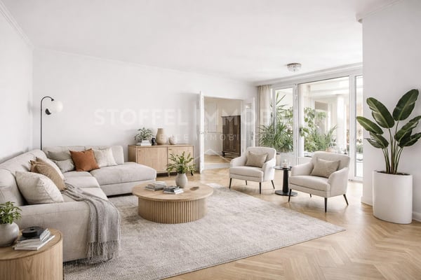 Rare attique avec vue imprenable et piscine intérieur - Petit-Saconnex - Exclusivité 5