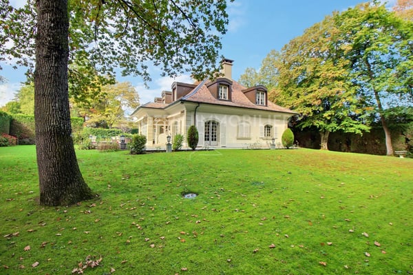 Maison de Maîtres dans l'environnement préservé de Conches 5