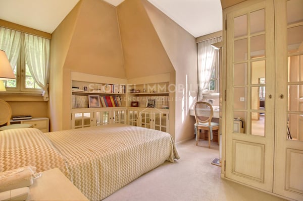 Maison de Maîtres dans l'environnement préservé de Conches 10