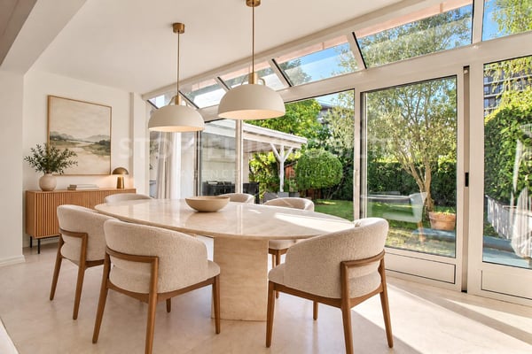Magnifique Townhouse avec jardin arboré - Exclusivité 3