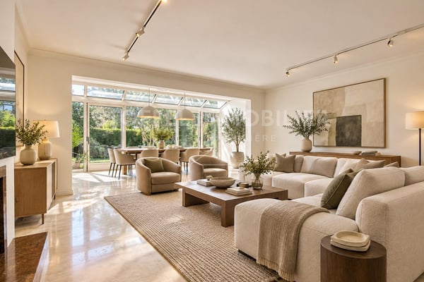 Magnifique Townhouse avec jardin arboré - Exclusivité 2