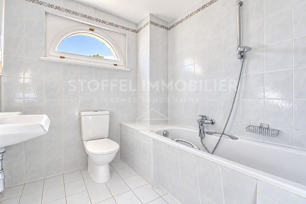 Magnifique Townhouse avec jardin arboré - Exclusivité 10