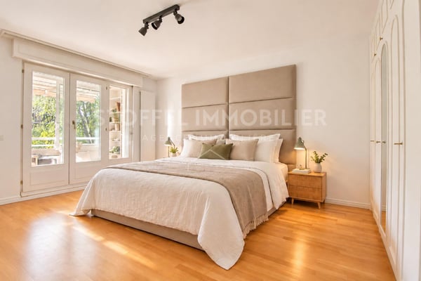 Magnifique Townhouse avec jardin arboré - Exclusivité 6