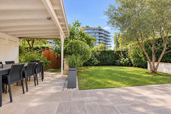 Magnifique Townhouse avec jardin arboré - Exclusivité 4