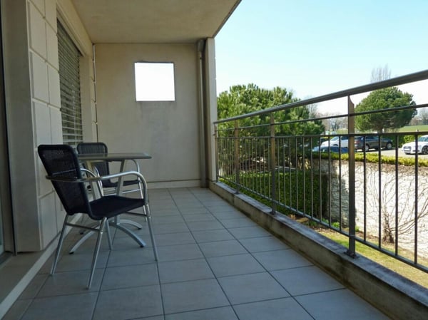 Appartement meublé 1.5 pièces à Rolle 13