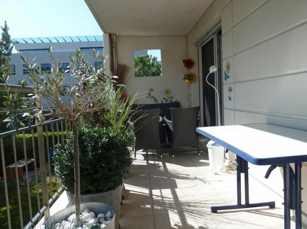 Appartement meublé 1.5 pièces à Rolle 7