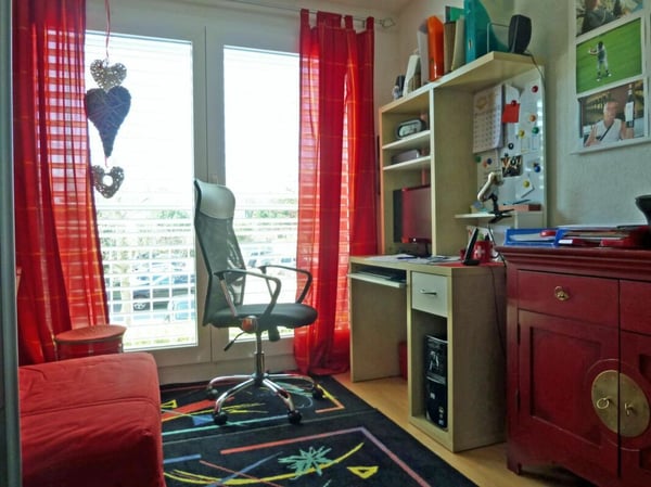 Appartement meublé 1.5 pièces à Rolle 10