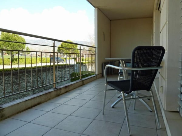 Appartement meublé 1.5 pièces à Rolle 14