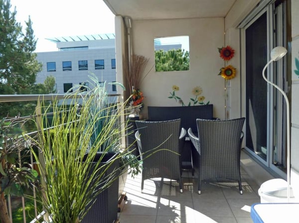 Appartement meublé 1.5 pièces à Rolle 1