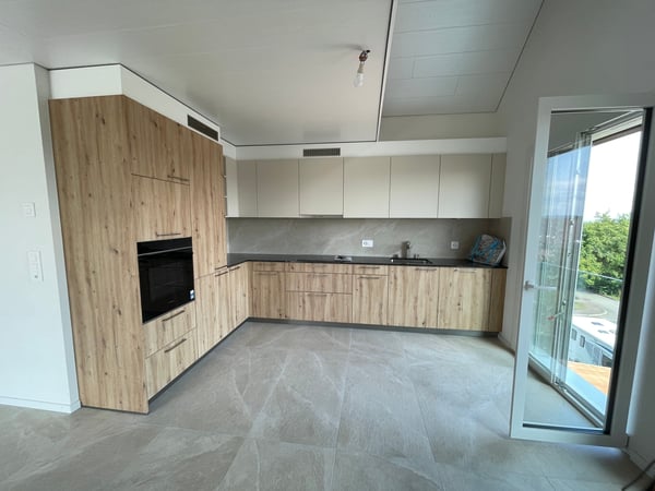 Nouvelle construction - Appartement/Duplex à louer à Champagne 9