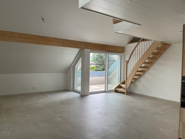 Nouvelle construction - Appartement/Duplex à louer à Champagne 13